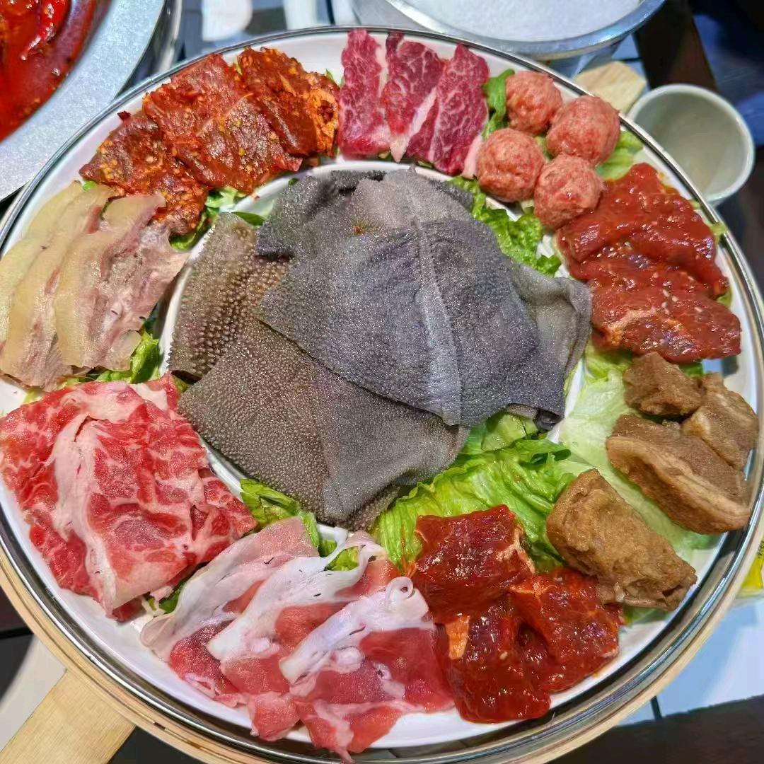牛札札菜市场火锅(街子店)