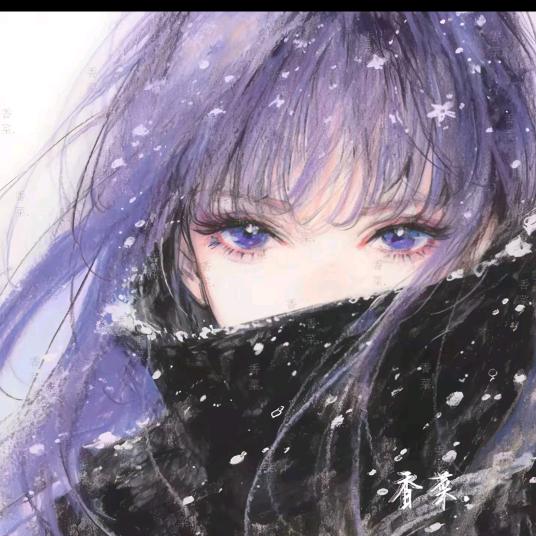 愿如雪落入你掌心