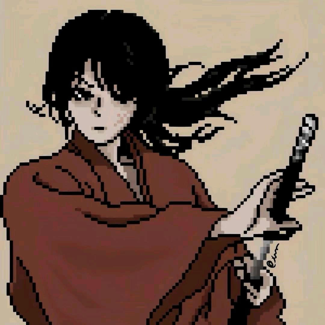 六毛六的潦草男孩