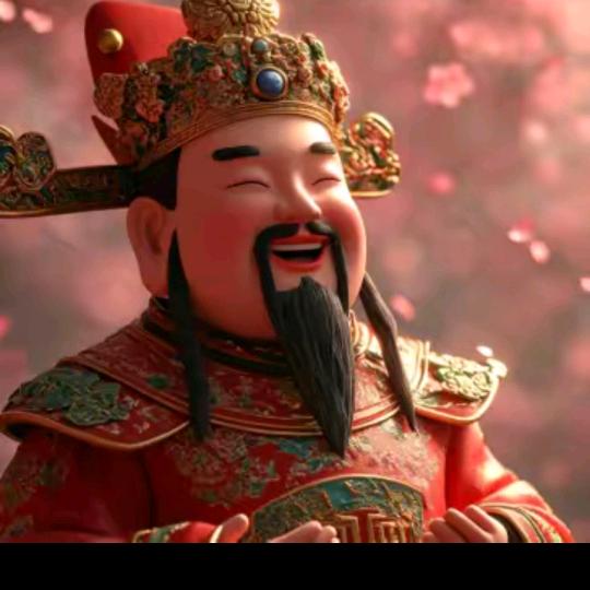 财神二爷