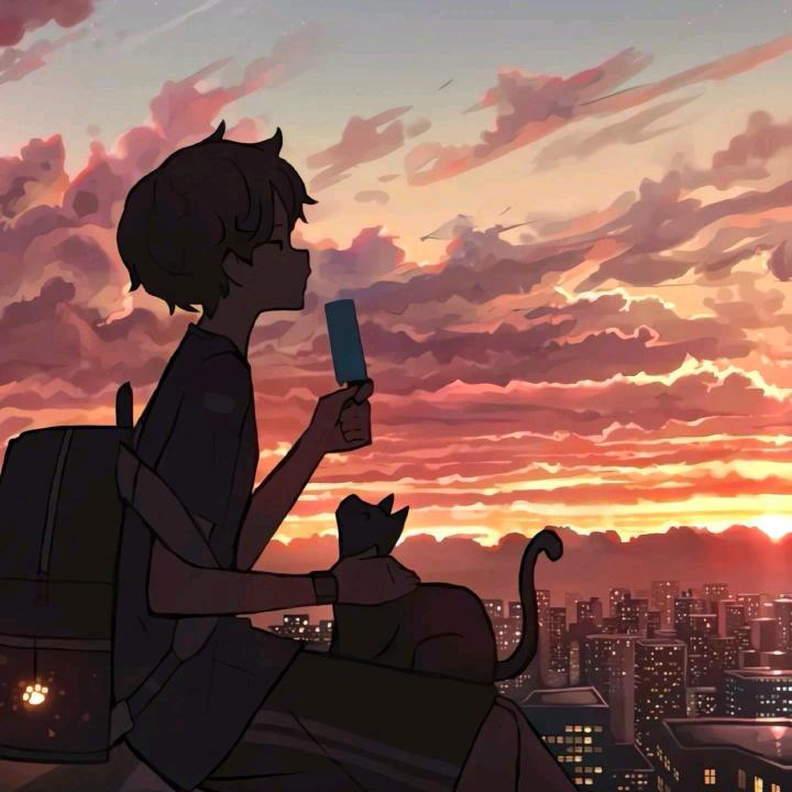 小川