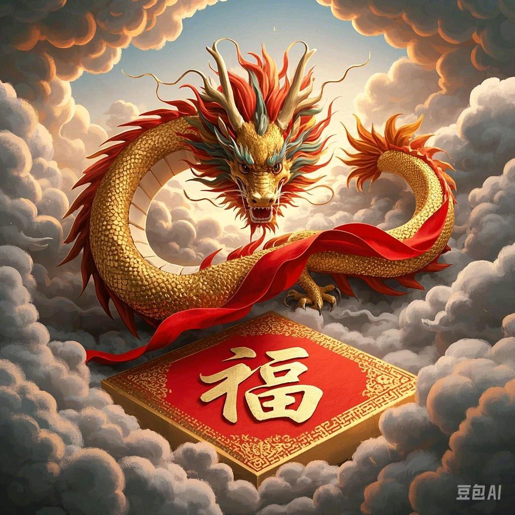 龙行天下