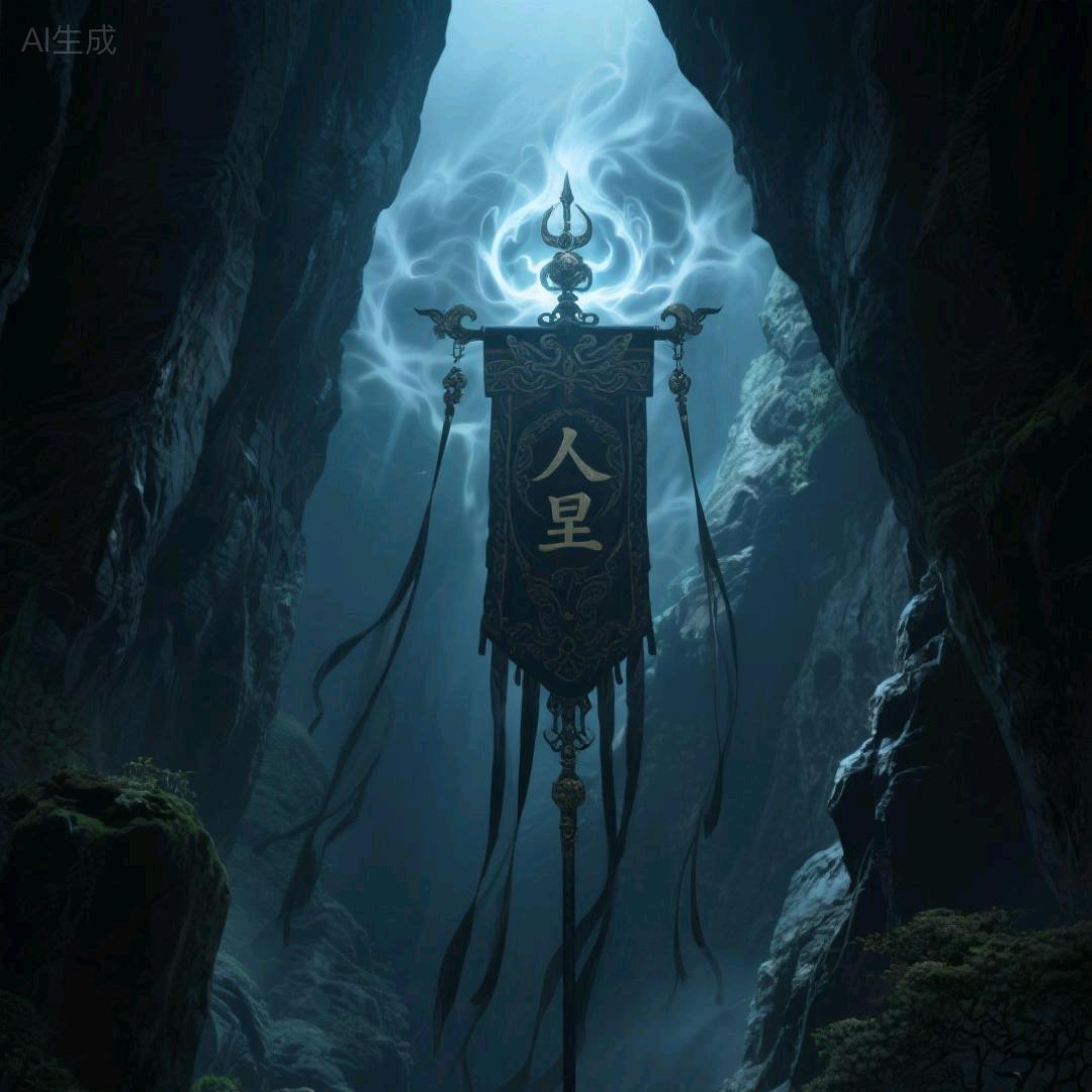 电子风景(太古)