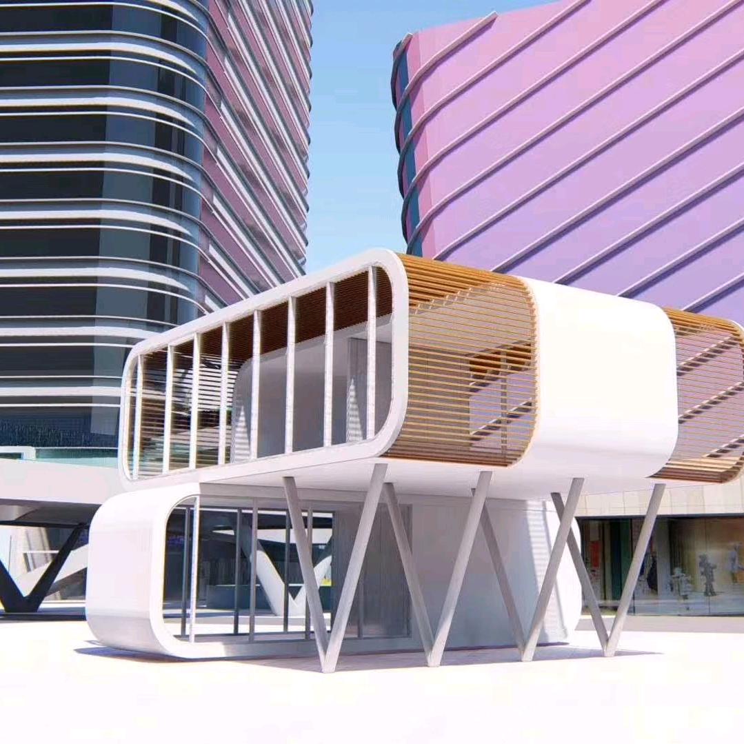 源头集装箱房厂