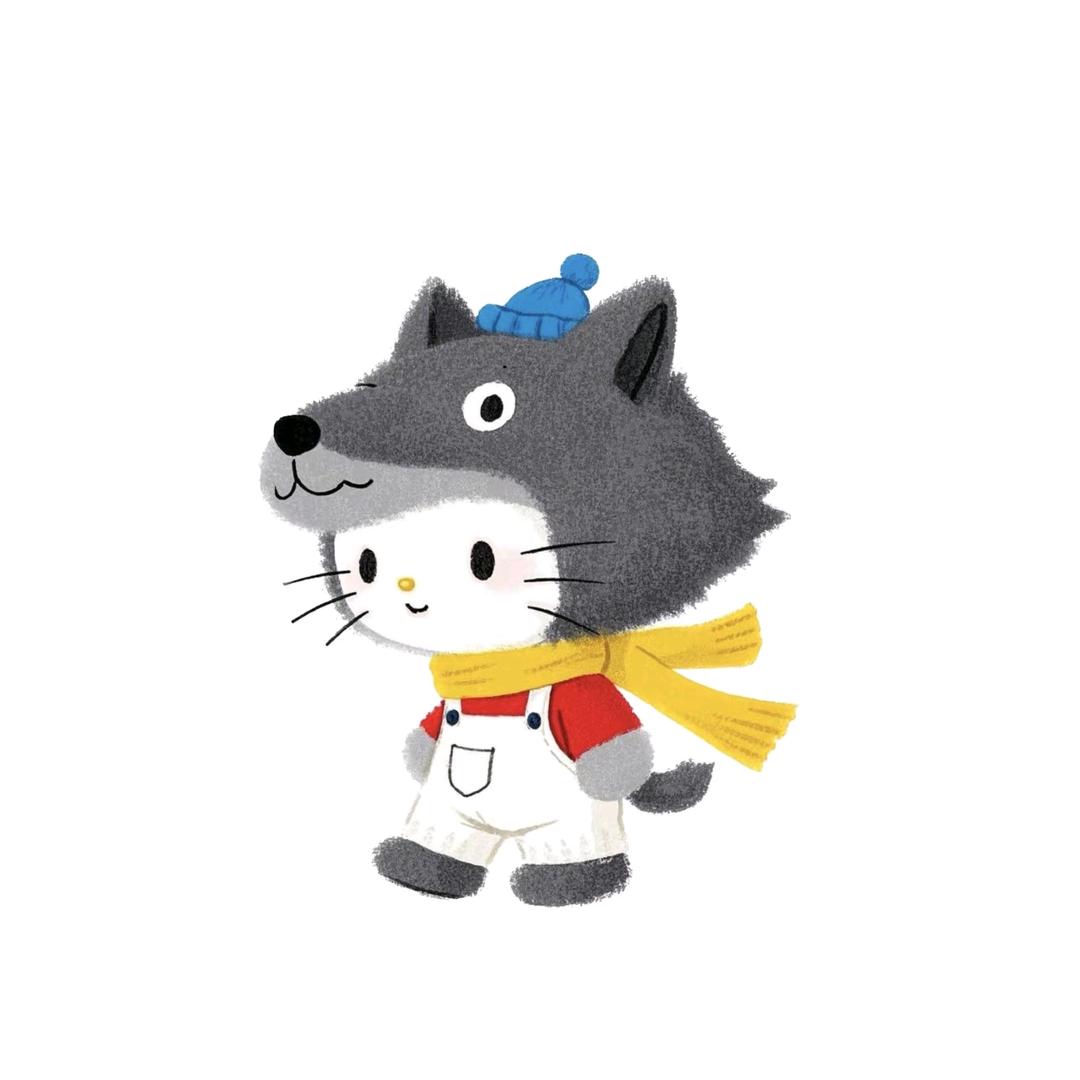 我爱粥粥
