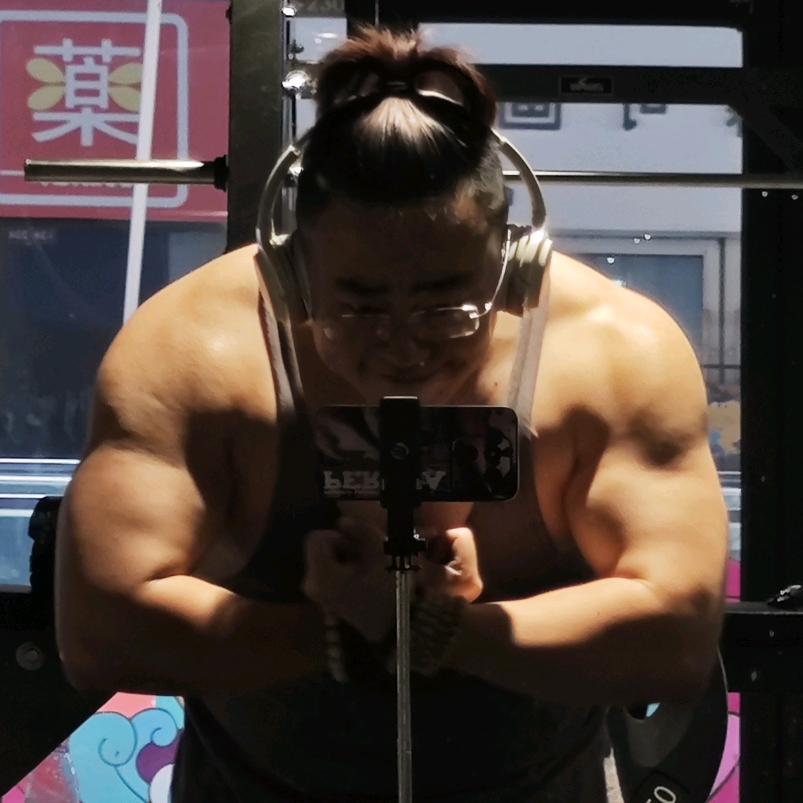 健身小学僧（减肥版，目标80kg）