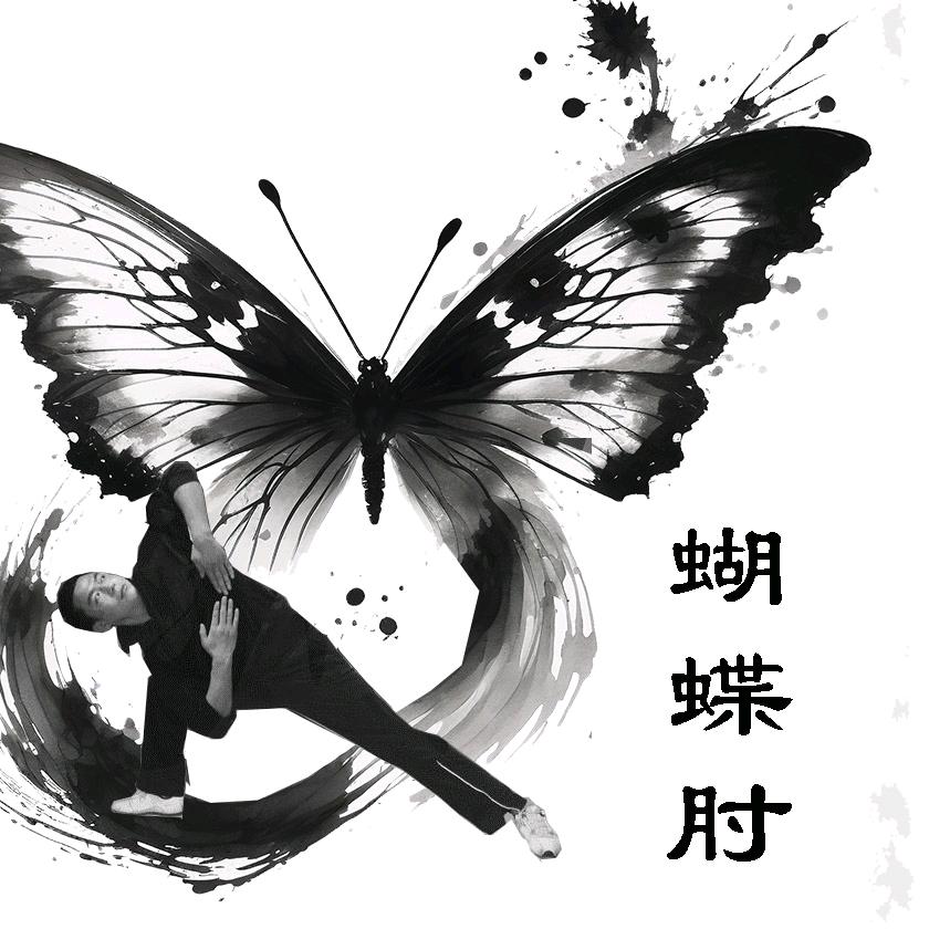 蝴蝶肘武学(收门徒）