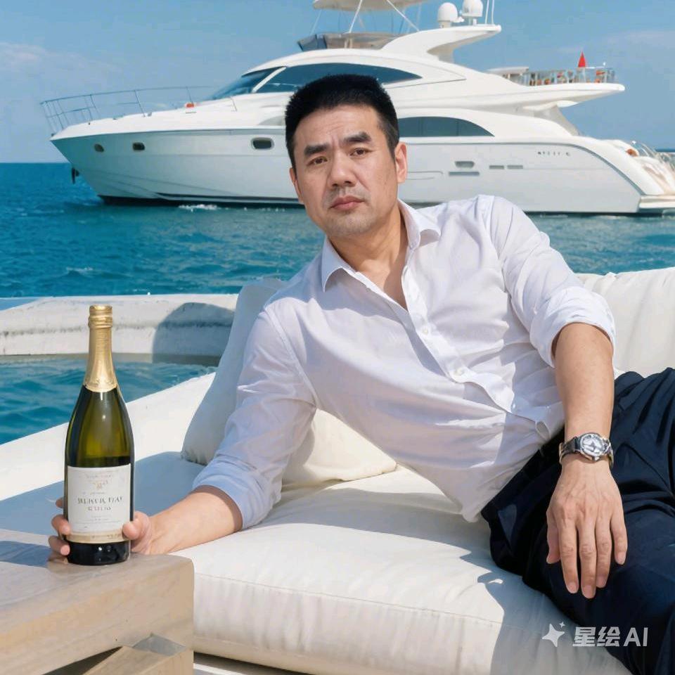 童心未泯（童老五）