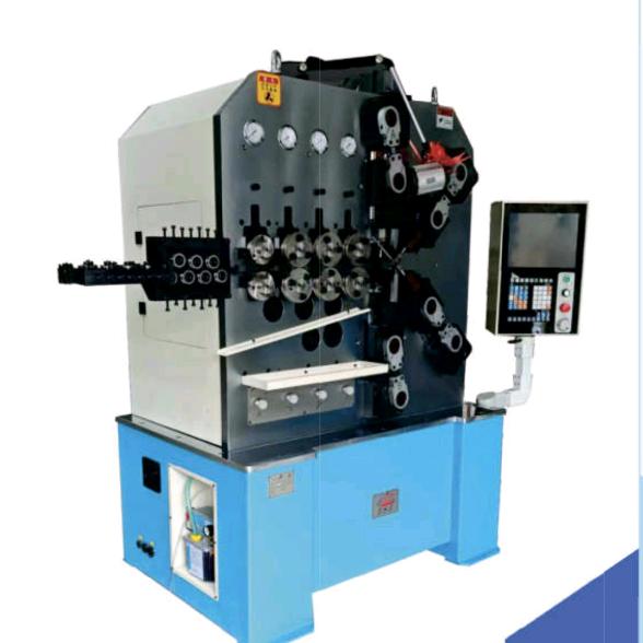 瑞安正盛弹簧设备科技有限公司曹