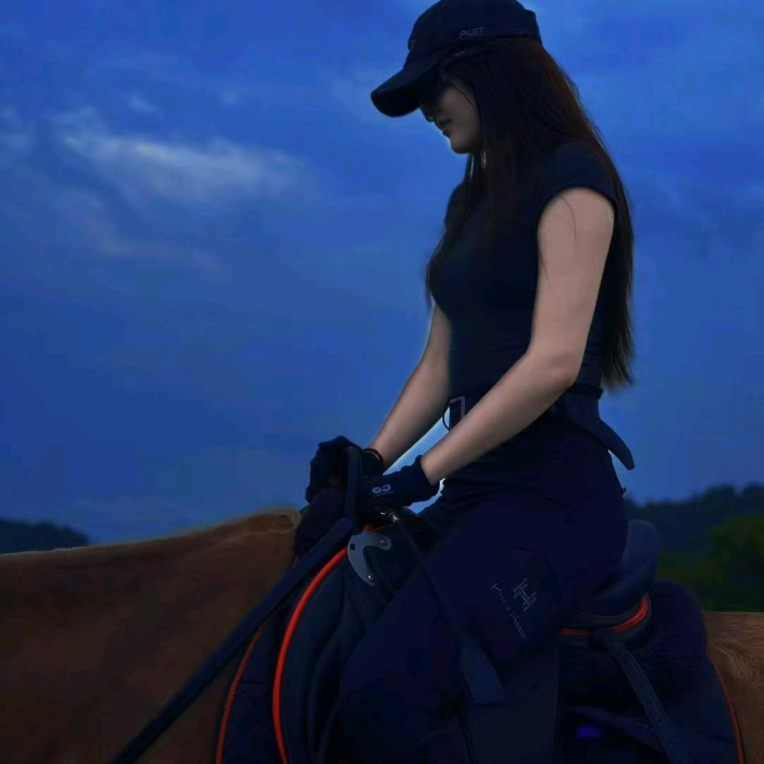 瑞金烈风马术俱乐部小米