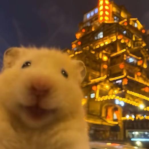 睡梦中噗呲吐哕桦哈哈忒米爱得波略的大老鼠