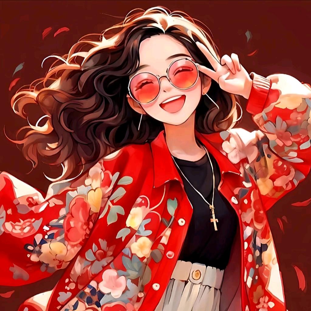陌(´ε｀ )♡染