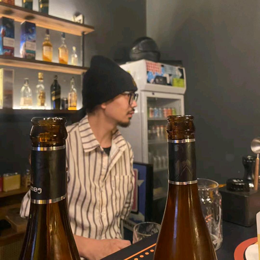 山bar