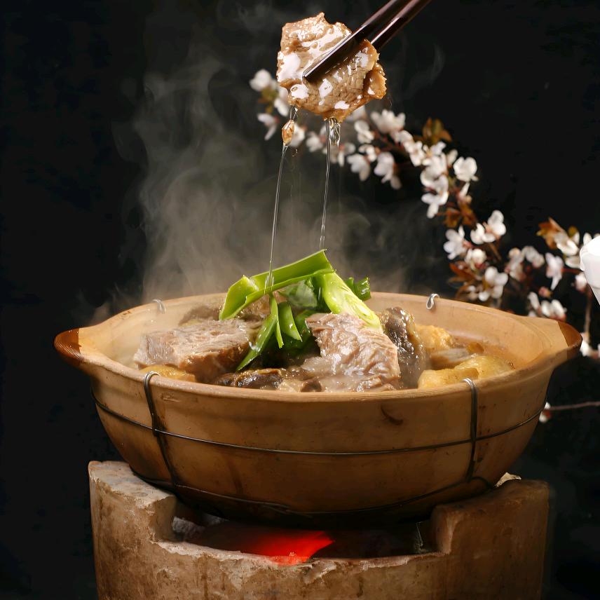 砂锅炖肉馆（苏式现烧面城市花园店）