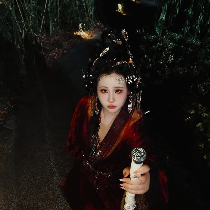 白鹭吖