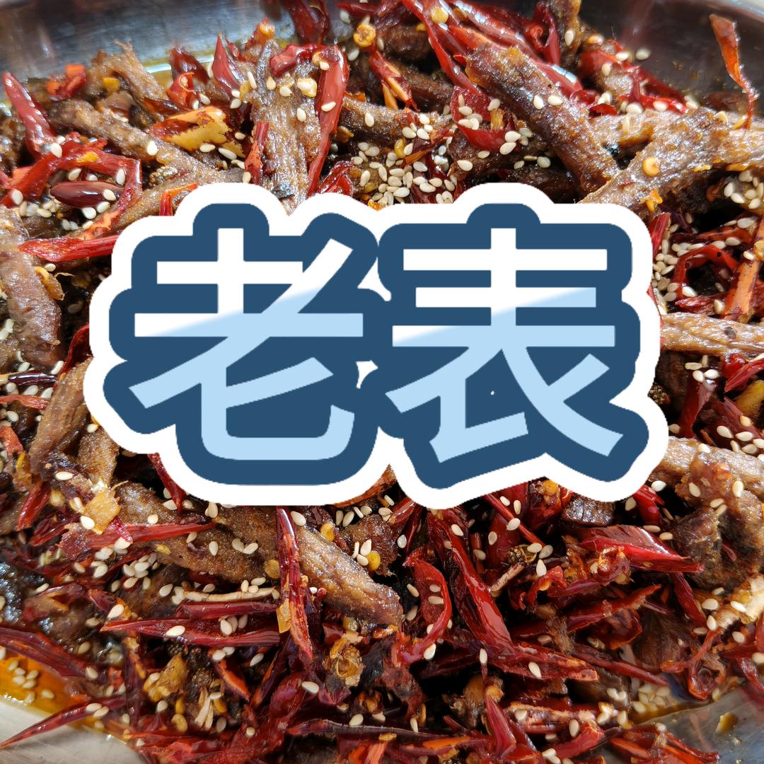 盐帮阿强冷吃食品精选