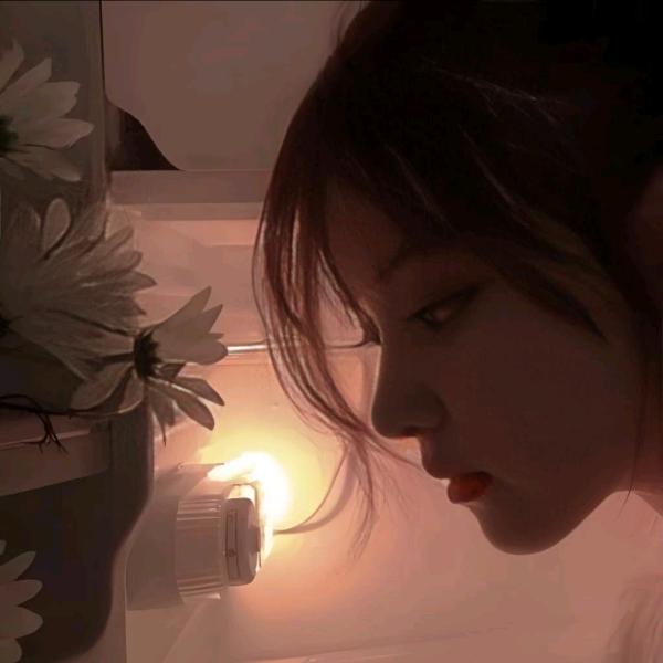 向阳花