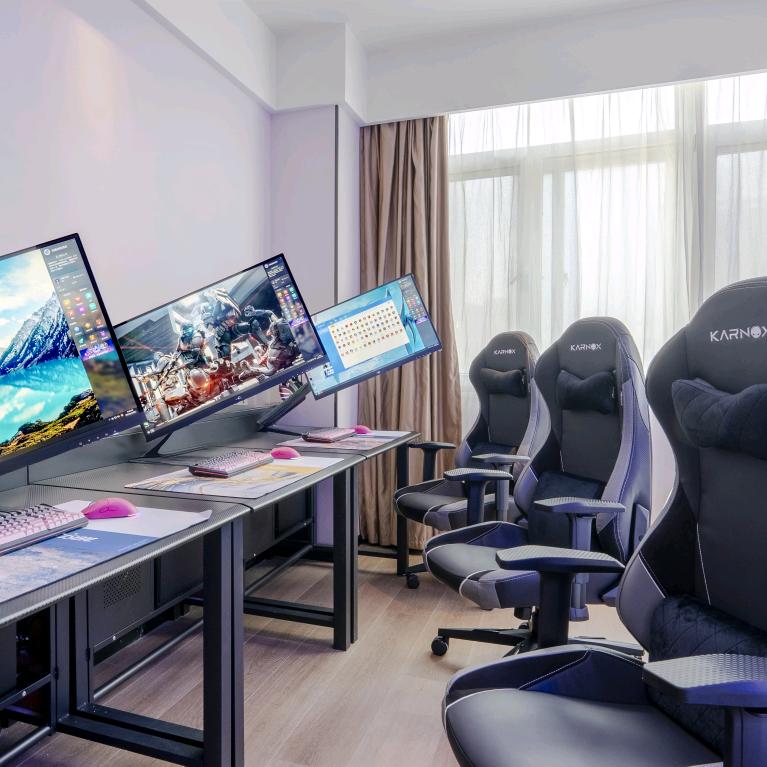 铂曼电竞酒店(济南火车站店)官方号