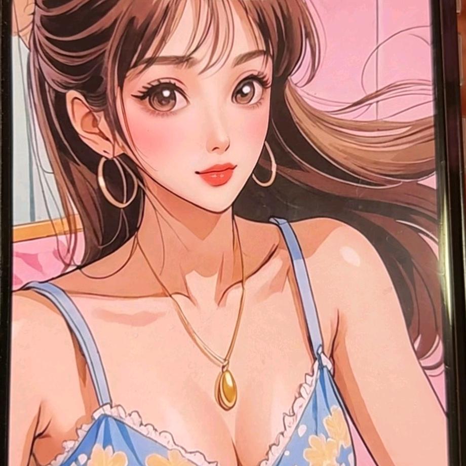 大漂亮