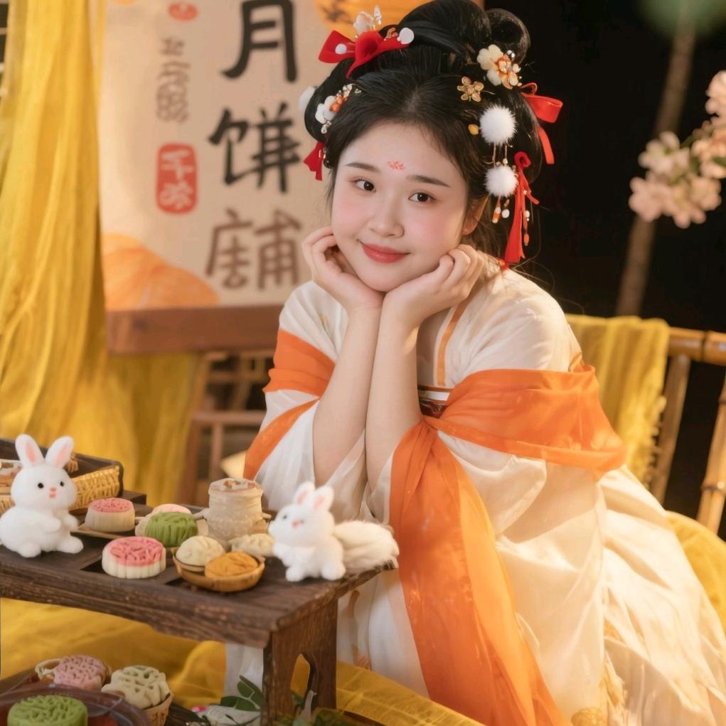 倩倩ღ