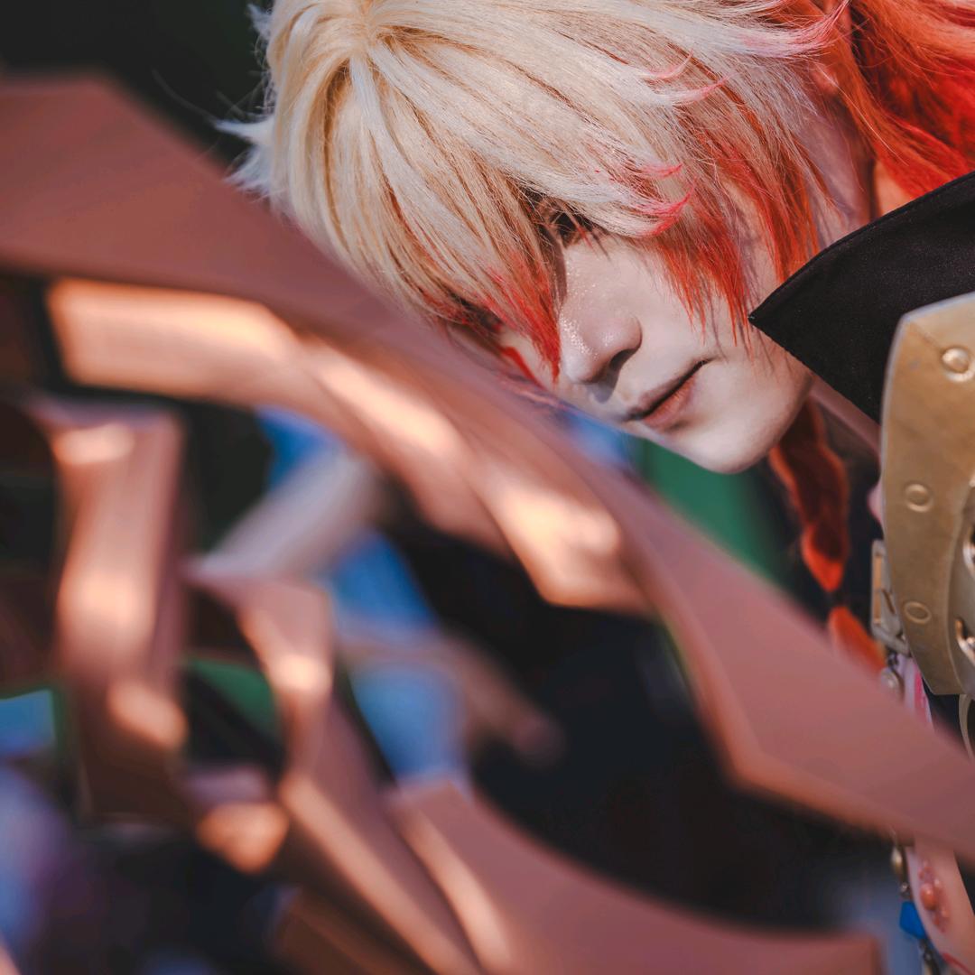 髒曦（不吃酸菜）