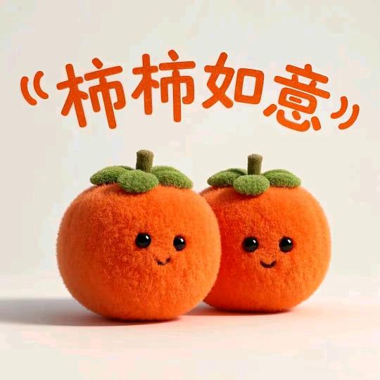 🌻🌿柿柿如意🌼🌸