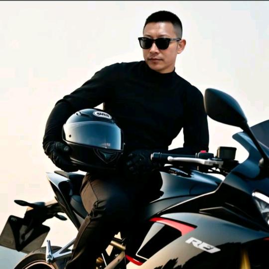 超级无敌帅大叔