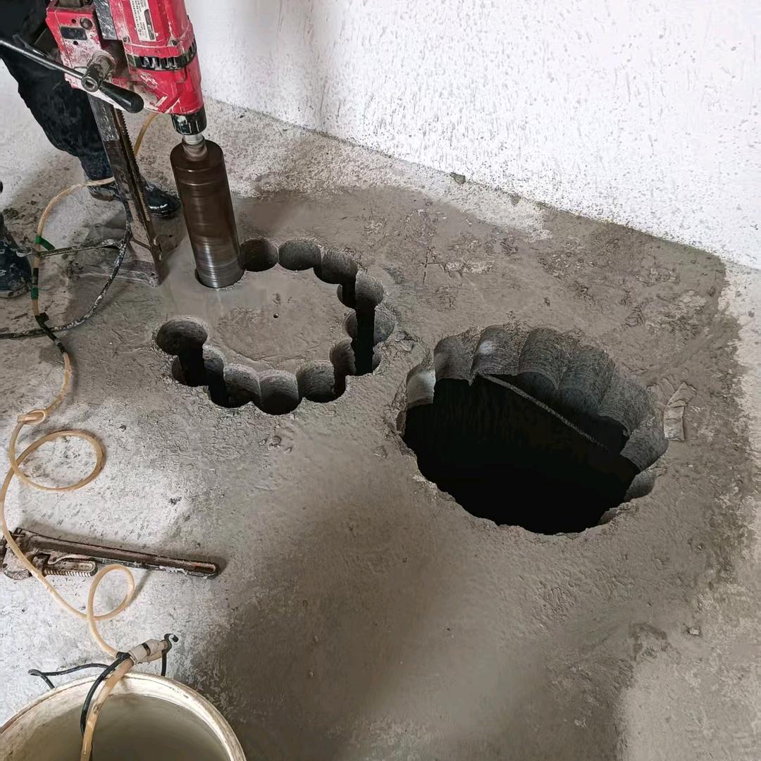 专业钻孔混凝土切割阿全