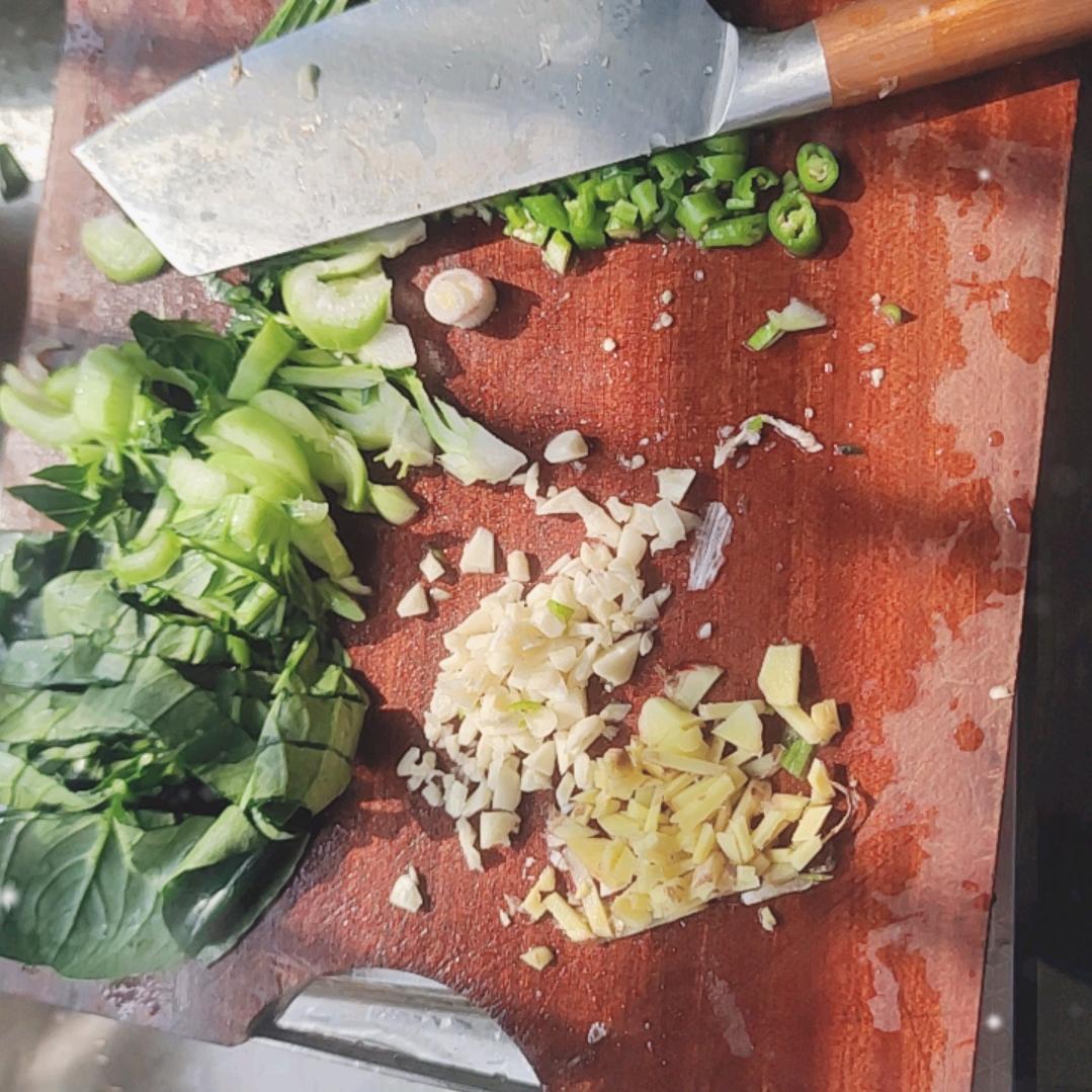 幸福来敲门。