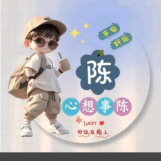 陳先生