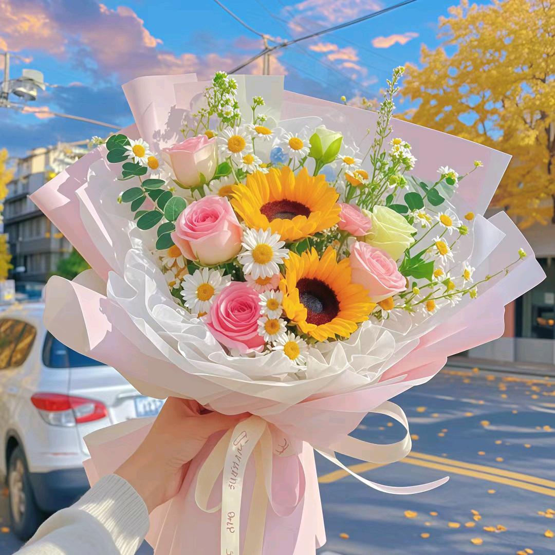 花觅花艺