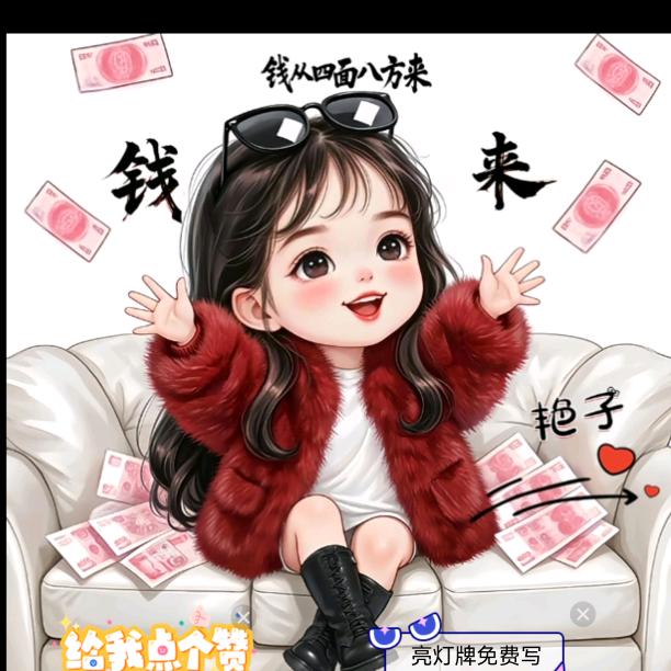 🐰🐰艳子没烦恼