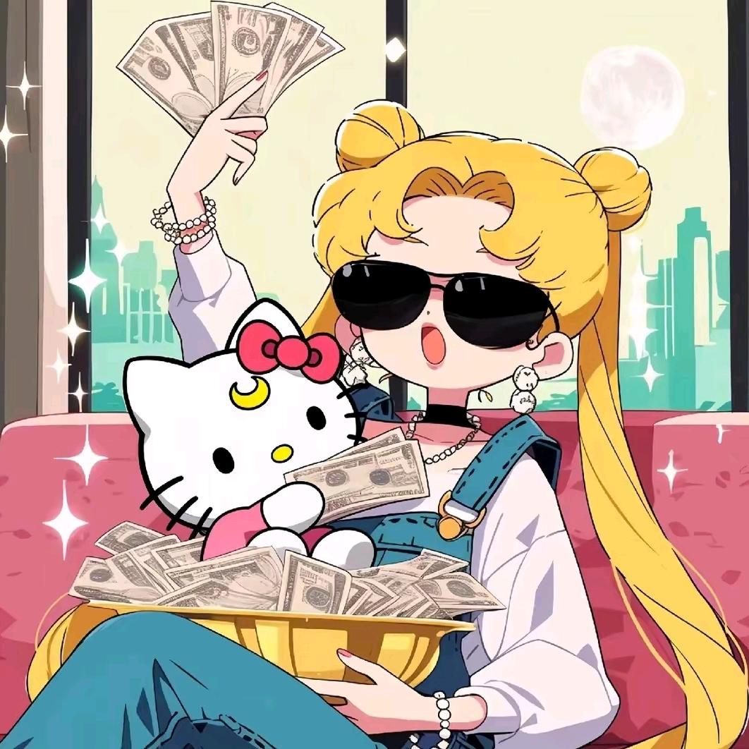 大白兔刘奶糖💚