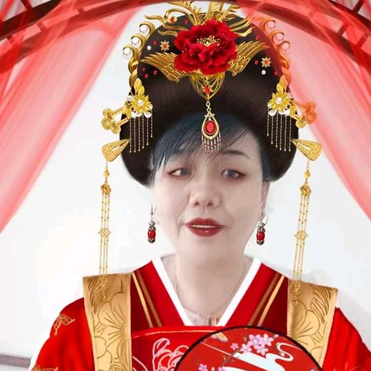 陕西一姐（爱唱歌）🎤🎤🎤🏂