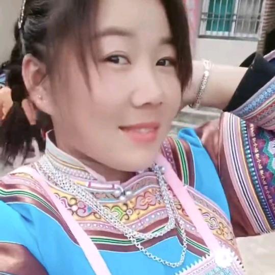 阿花！