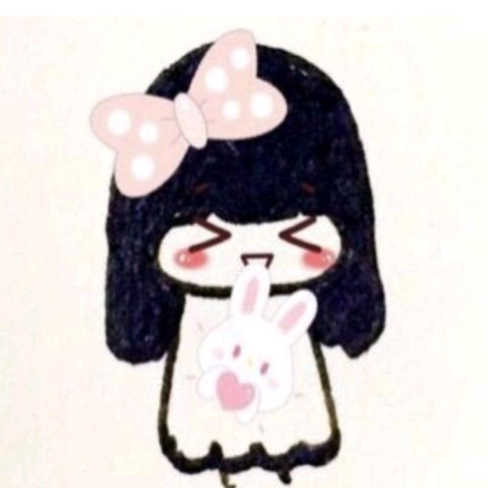 一只小白白