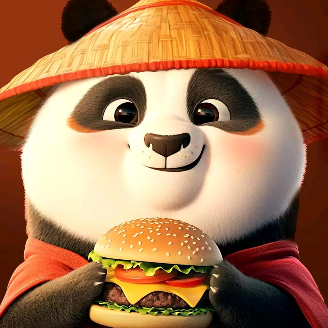 翰堡功夫.中国汉堡官方账号