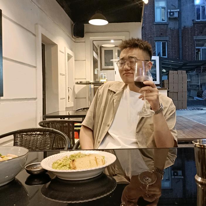 阿华减肥日记