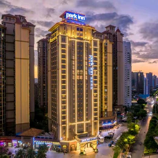 北海银滩丽柏酒店福利团