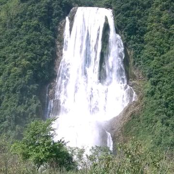 黄果树龙宫自由行