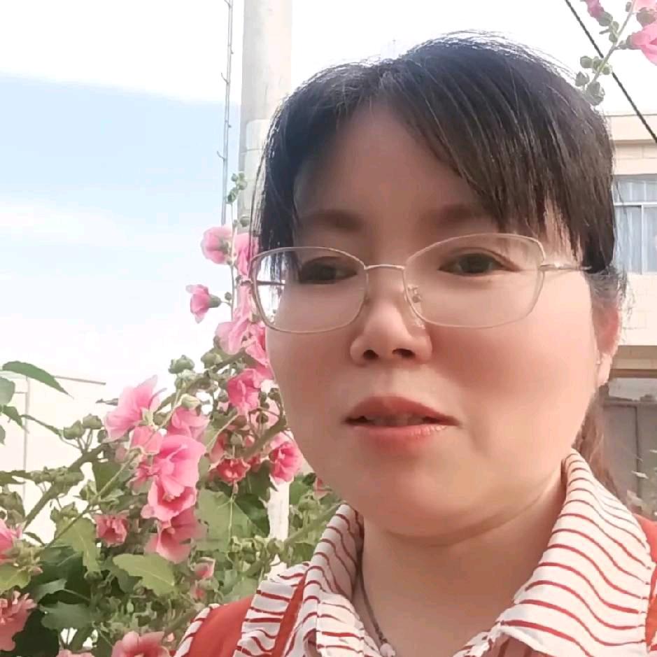 蓝蓝的天