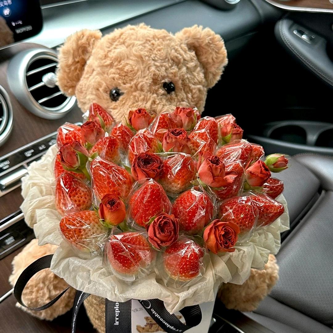 不发脾气只发财