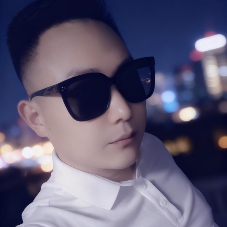 丶
