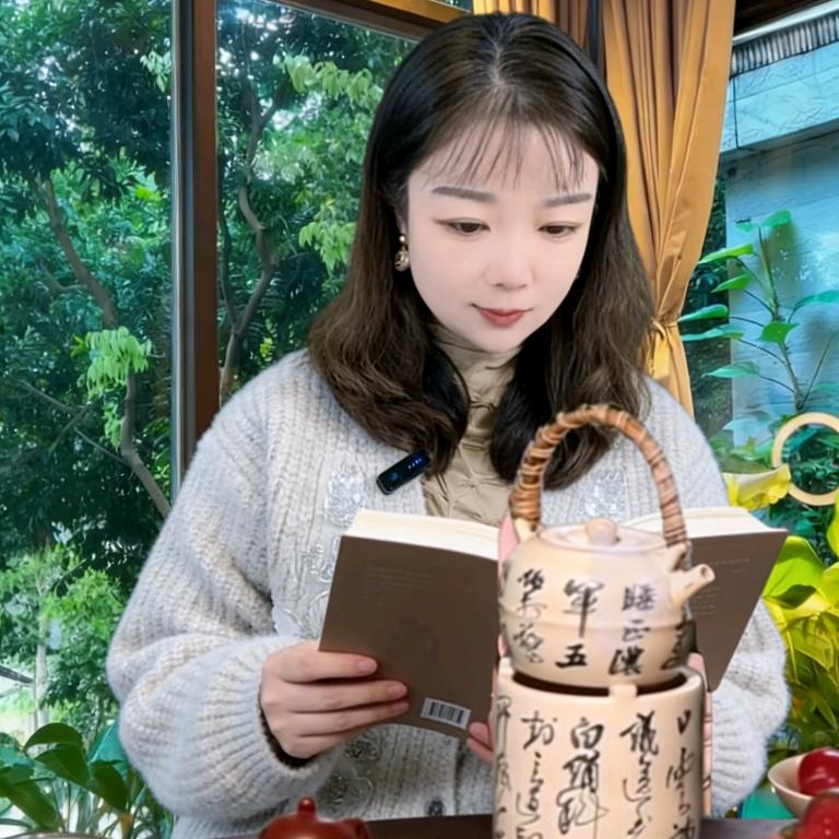 拾一悦读（晚上20:40）