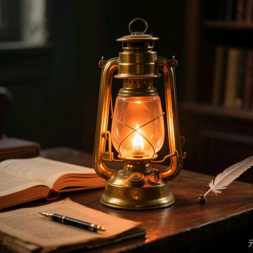 煤油灯