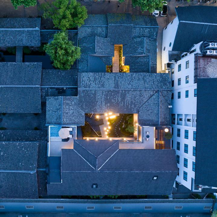 住在绍兴莫澜观庭