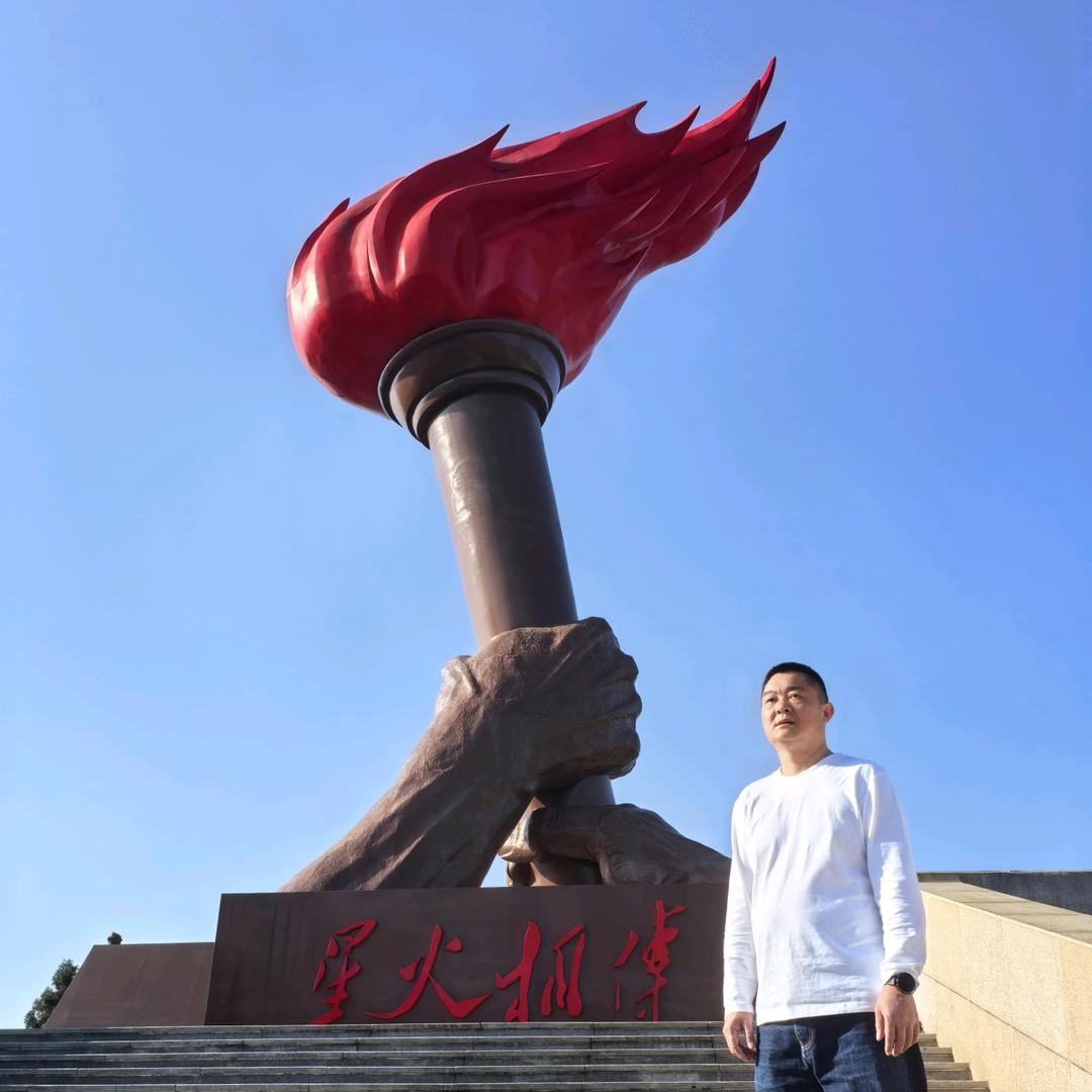 农村大叔