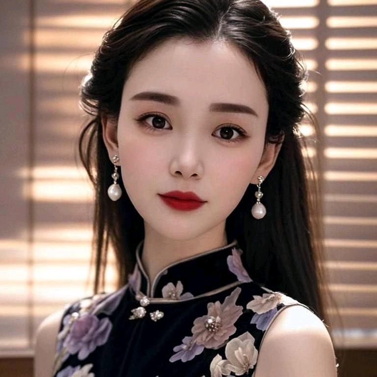 鑫岚二小姐