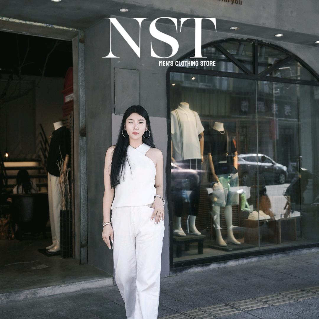 子琪男装搭配师