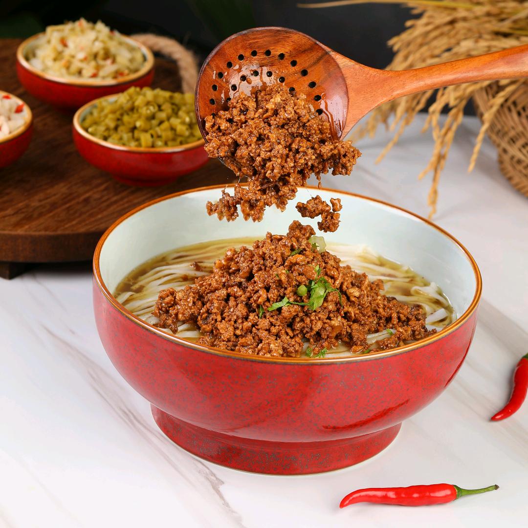 冯先生肉酱卤粉